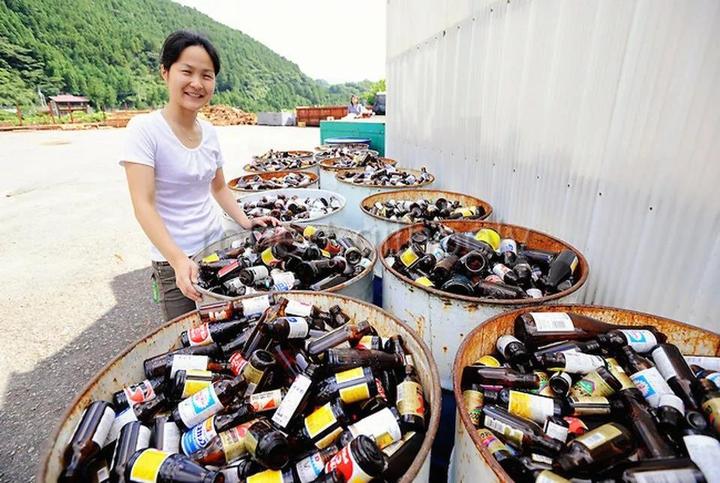 地球的故事 | 日本神奇小鎮15年零垃圾 老人靠撿樹葉就能致富
