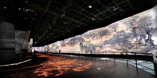 2016年布展趨勢！投影產品正在革新傳統觀展體驗