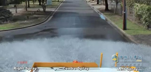灑水車