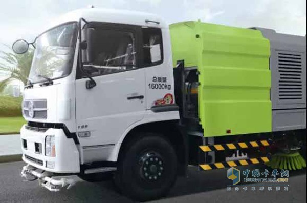 中聯重科環衛車